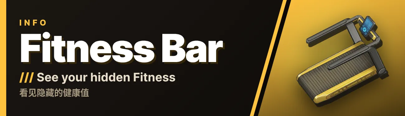 Fitness Bar